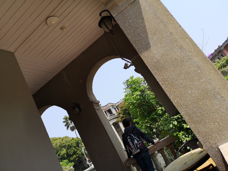 wormhole04 Kulangsu-鼓浪嶼 蟲洞咖啡(曉學堂) 最美的島嶼最美的書店最優閒的書香空間