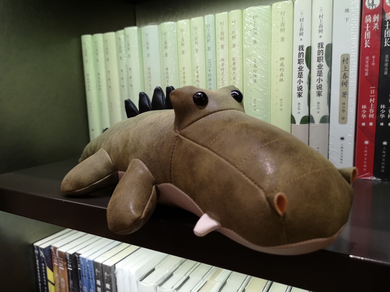 wormhole15 Kulangsu-鼓浪嶼 蟲洞咖啡(曉學堂) 最美的島嶼最美的書店最優閒的書香空間