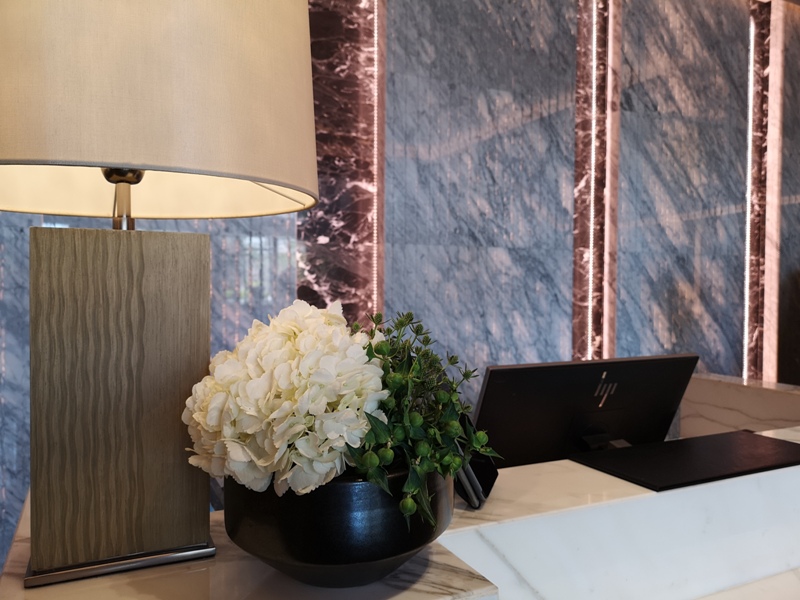 xiamenmarriott08 Xiamen-廈門泰地萬豪酒店 乾淨的發亮的窗戶與地板...新的就是好