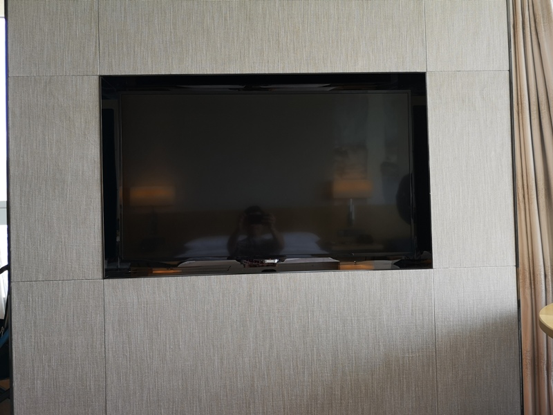 xiamenmarriott24 Xiamen-廈門泰地萬豪酒店 乾淨的發亮的窗戶與地板...新的就是好