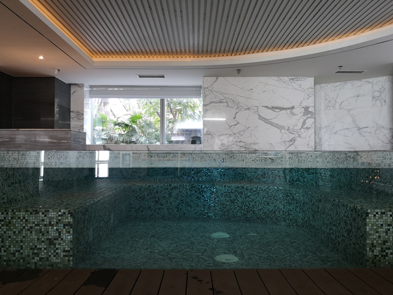 xiamenmarriott39 Xiamen-廈門泰地萬豪酒店 乾淨的發亮的窗戶與地板...新的就是好