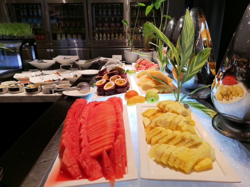 xiamenmarriott59 Xiamen-廈門泰地萬豪酒店 乾淨的發亮的窗戶與地板...新的就是好