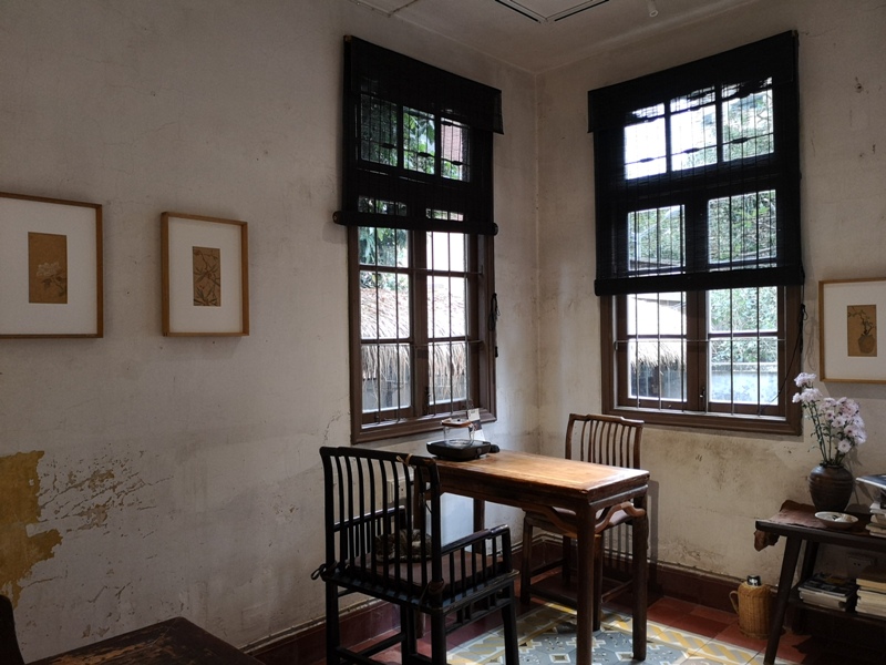 xiwusou09 Xiamen-南普陀寺/廈門大學 昔物所 最熱門的景點最幽靜的空間