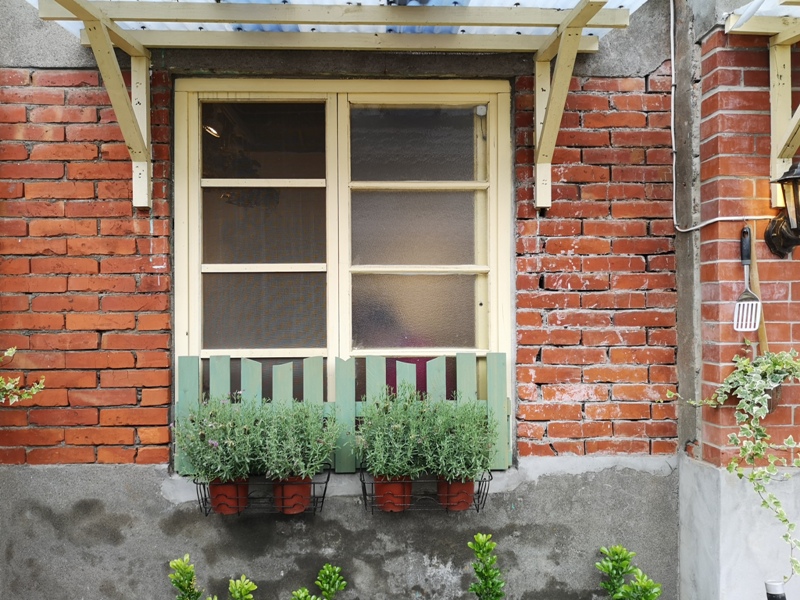 yabistro07 中壢-馬祖新村Ya Bistro早午餐 眷村老建築中的南歐風 法式吐司好好吃