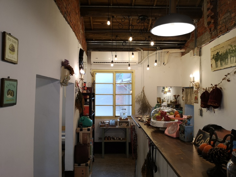 yabistro08 中壢-馬祖新村Ya Bistro早午餐 眷村老建築中的南歐風 法式吐司好好吃