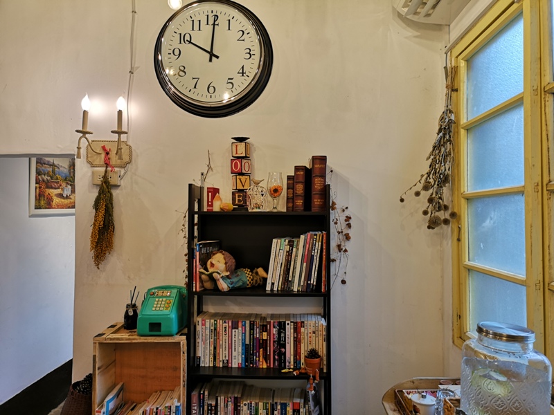 yabistro12 中壢-馬祖新村Ya Bistro早午餐 眷村老建築中的南歐風 法式吐司好好吃