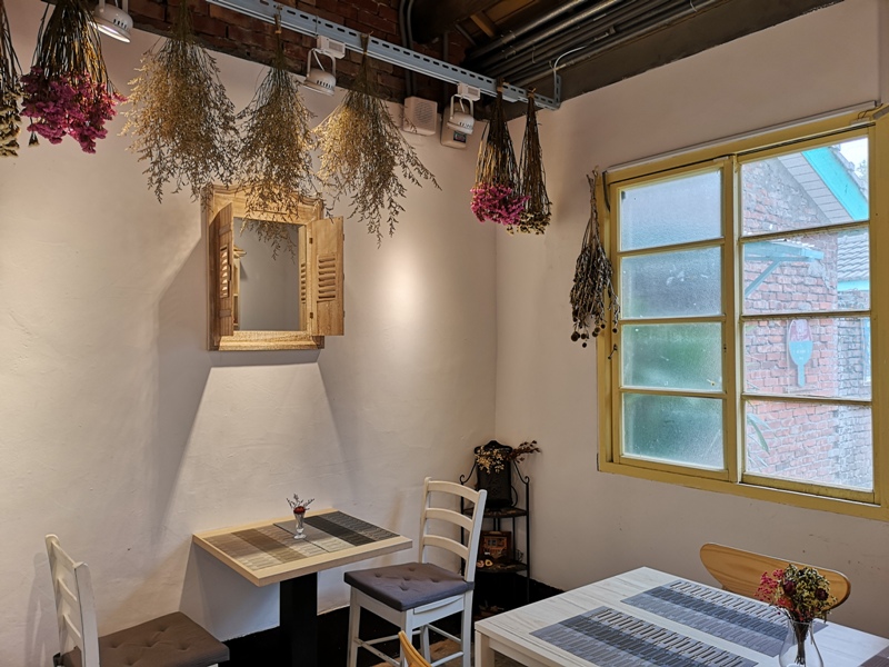 yabistro15 中壢-馬祖新村Ya Bistro早午餐 眷村老建築中的南歐風 法式吐司好好吃