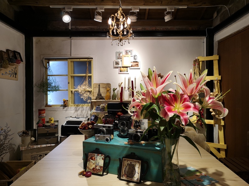 yabistro18 中壢-馬祖新村Ya Bistro早午餐 眷村老建築中的南歐風 法式吐司好好吃