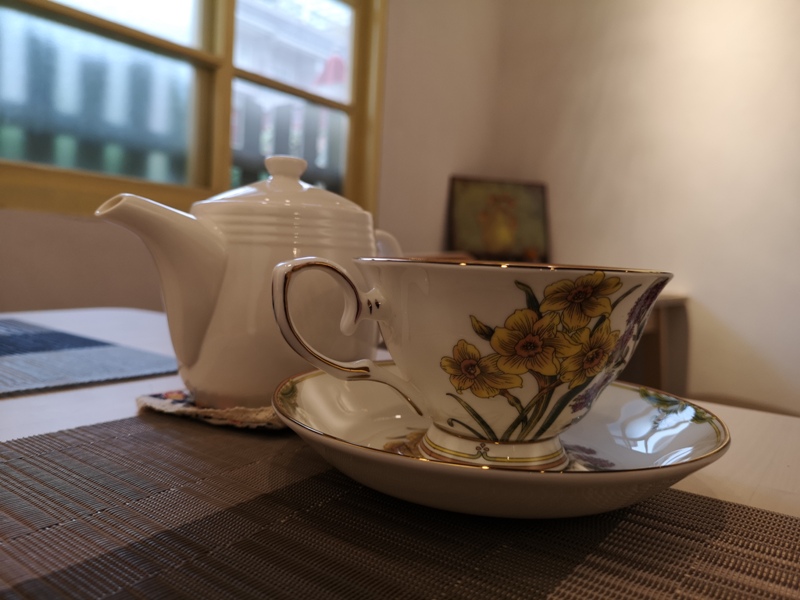 yabistro22 中壢-馬祖新村Ya Bistro早午餐 眷村老建築中的南歐風 法式吐司好好吃