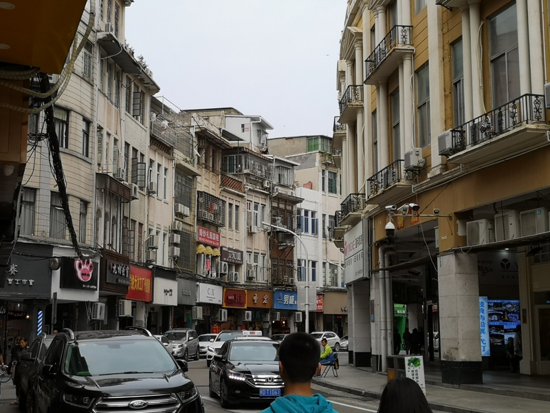 yuehua4 Xiamen-廈門特色小吃月華沙茶麵