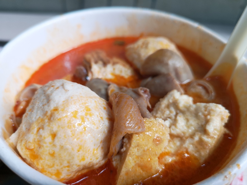 yuehua9 Xiamen-廈門特色小吃月華沙茶麵