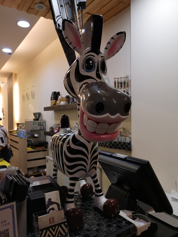 zebra06 竹北-斑馬騷莎美義餐廳 美式風格簡單舒適餐點好吃