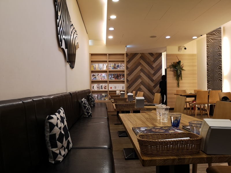 zebra08 竹北-斑馬騷莎美義餐廳 美式風格簡單舒適餐點好吃