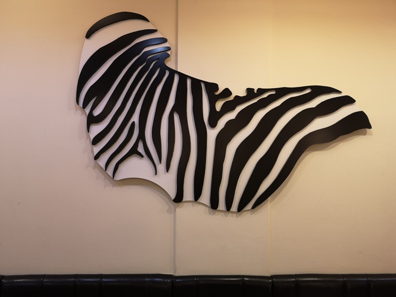 zebra10 竹北-斑馬騷莎美義餐廳 美式風格簡單舒適餐點好吃