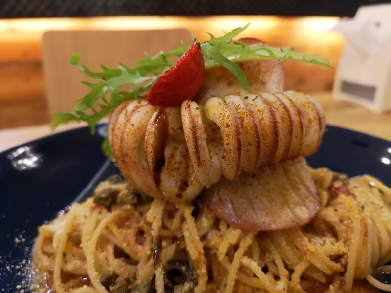 zebra14 竹北-斑馬騷莎美義餐廳 美式風格簡單舒適餐點好吃