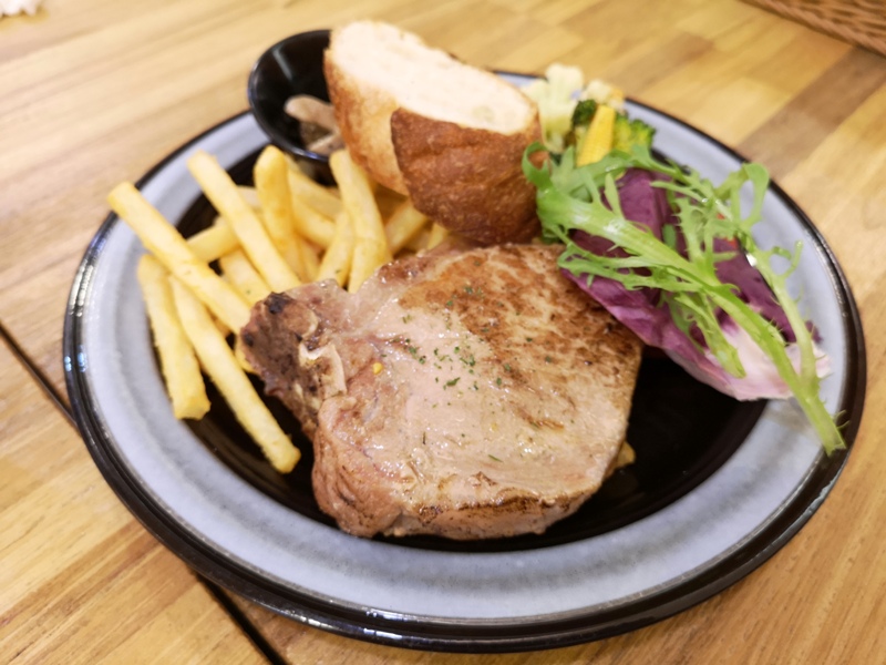 zebra15 竹北-斑馬騷莎美義餐廳 美式風格簡單舒適餐點好吃