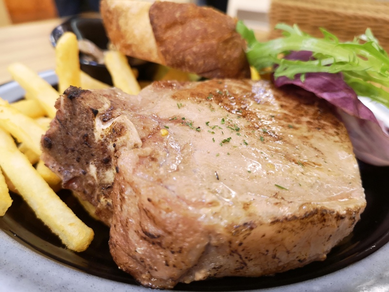 zebra16 竹北-斑馬騷莎美義餐廳 美式風格簡單舒適餐點好吃