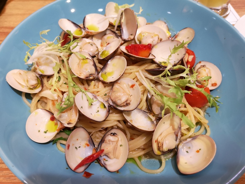 zebraa2 竹北-斑馬騷莎美義餐廳 美式風格簡單舒適餐點好吃