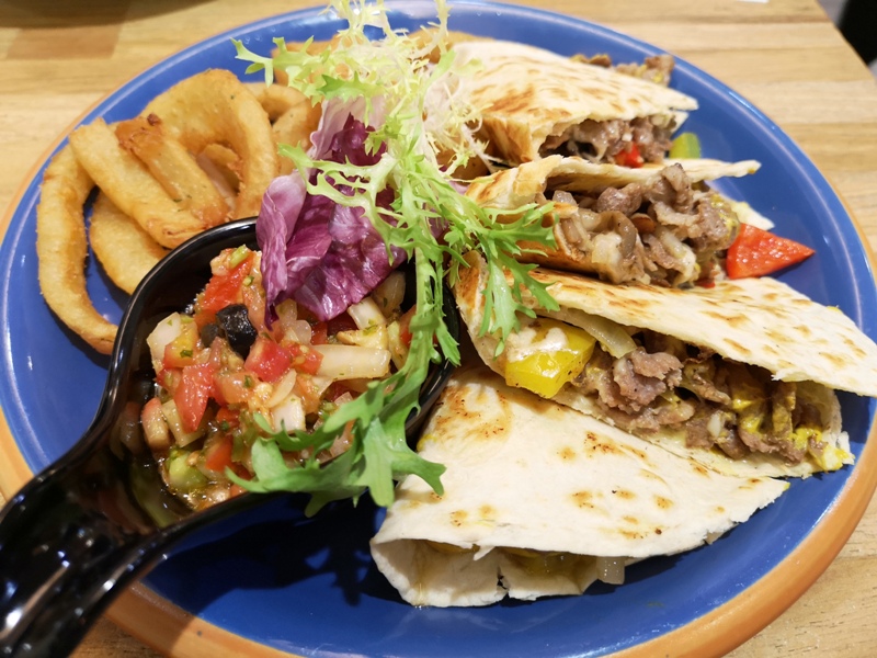 zebraa3 竹北-斑馬騷莎美義餐廳 美式風格簡單舒適餐點好吃