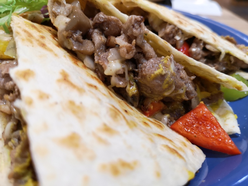 zebraa4 竹北-斑馬騷莎美義餐廳 美式風格簡單舒適餐點好吃