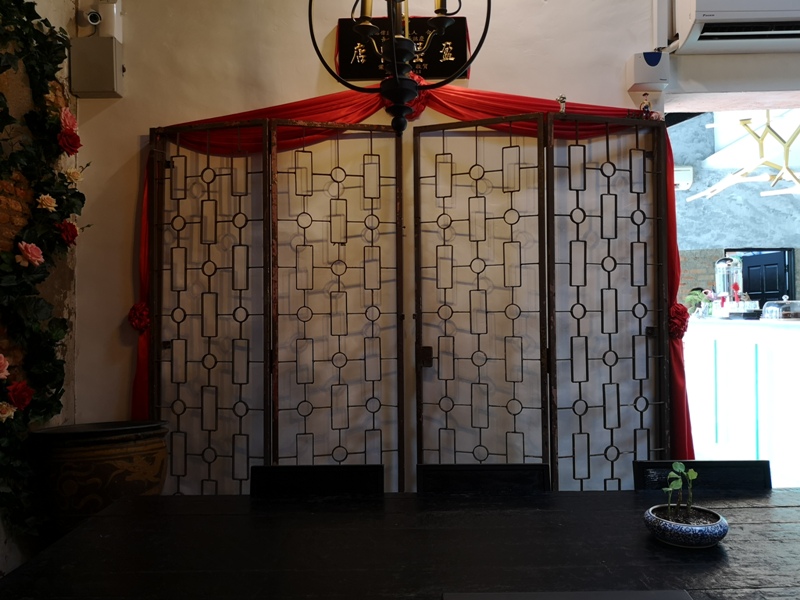 CHOPTIANGBEE12 Malacca-Chop Tiang Bee Cafe 長美號(馬六甲雞場街) 南洋度假風超美咖啡館