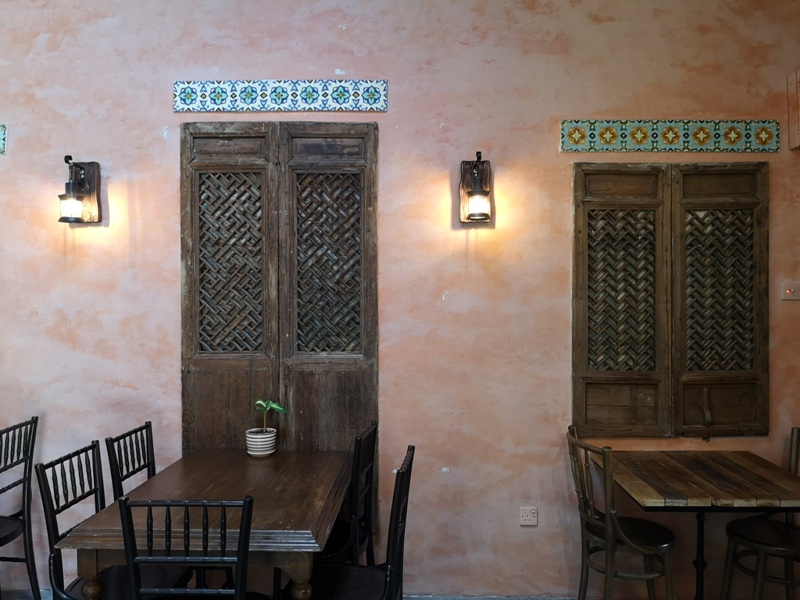 CHOPTIANGBEE13 Malacca-Chop Tiang Bee Cafe 長美號(馬六甲雞場街) 南洋度假風超美咖啡館