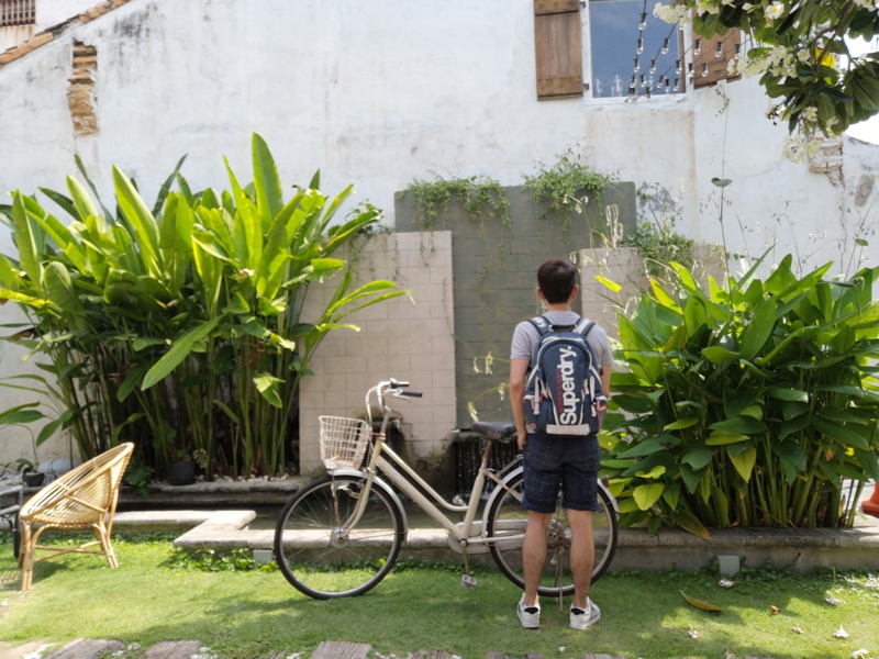 CHOPTIANGBEE17 Malacca-Chop Tiang Bee Cafe 長美號(馬六甲雞場街) 南洋度假風超美咖啡館