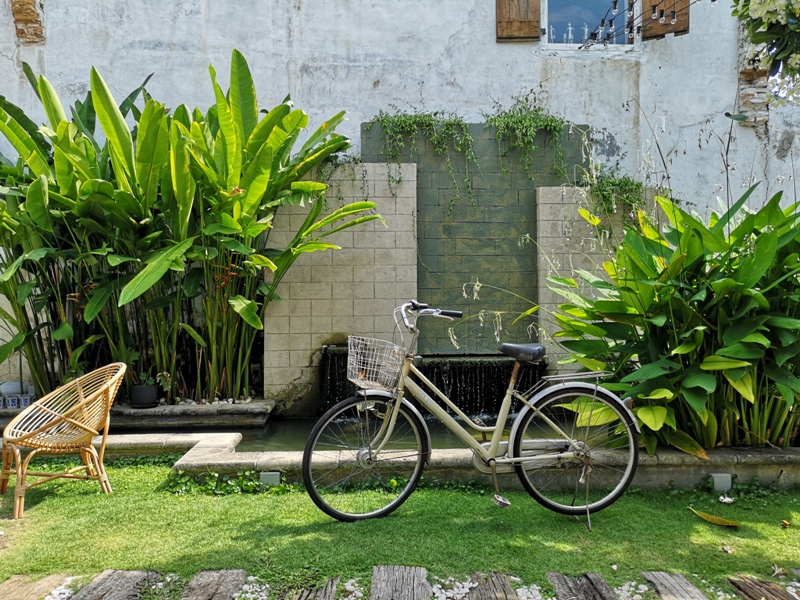 CHOPTIANGBEE18 Malacca-Chop Tiang Bee Cafe 長美號(馬六甲雞場街) 南洋度假風超美咖啡館