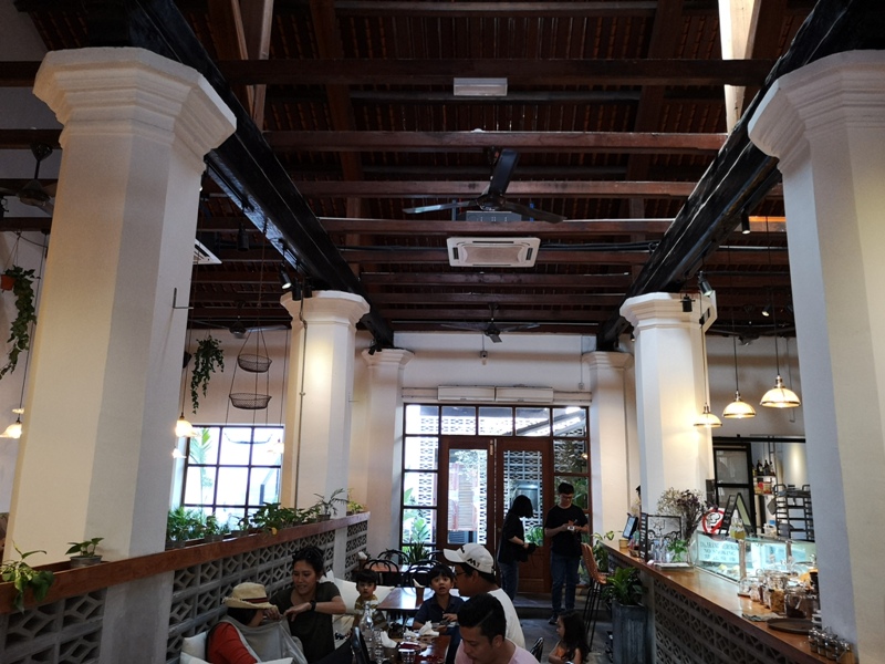 HEESAN04 Malacca-囍叁隔壁Heesan Kopi(馬六甲雞場街)舒適南洋風 一杯咖啡很解熱