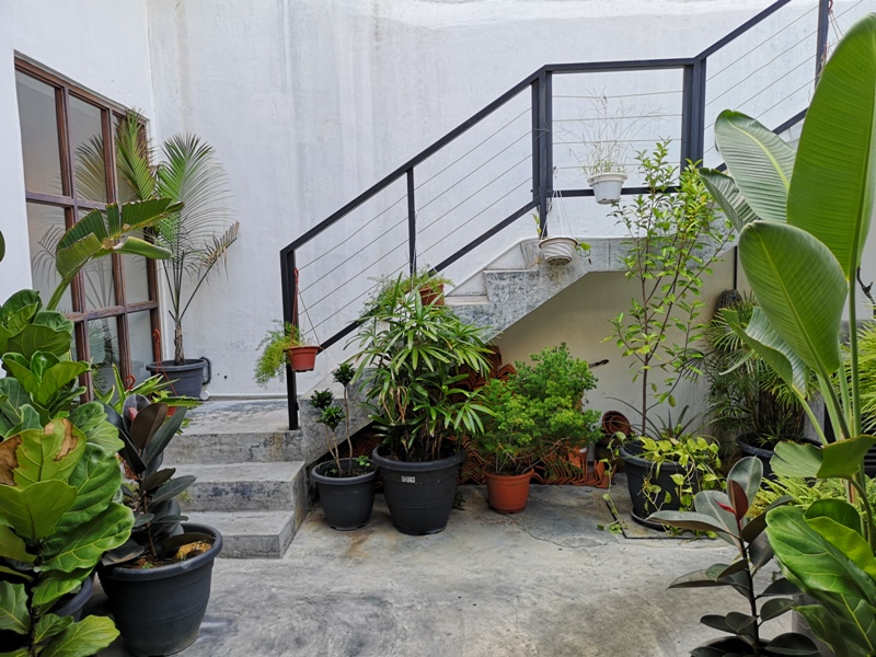 HEESAN09 Malacca-囍叁隔壁Heesan Kopi(馬六甲雞場街)舒適南洋風 一杯咖啡很解熱