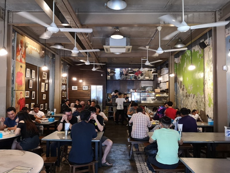 alimuthuah05 Kuala Lumpur-Ali, Muthu & Ah Hock茨廠街老宅Kapitam各式傳統美食一次滿足