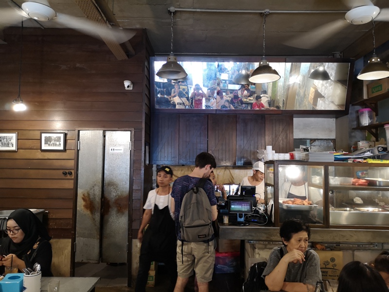 alimuthuah06 Kuala Lumpur-Ali, Muthu & Ah Hock茨廠街老宅Kapitam各式傳統美食一次滿足