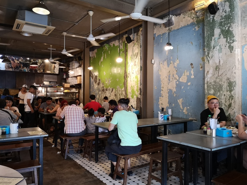 alimuthuah07 Kuala Lumpur-Ali, Muthu & Ah Hock茨廠街老宅Kapitam各式傳統美食一次滿足