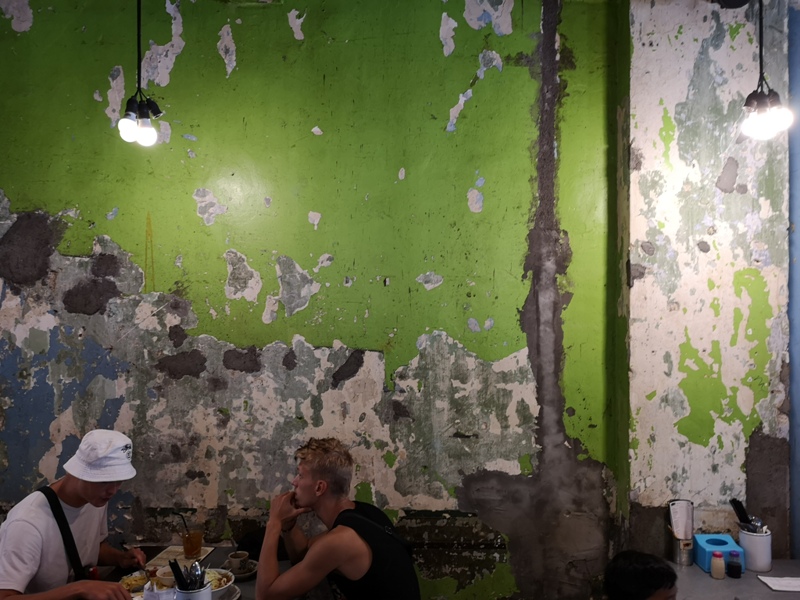 alimuthuah08 Kuala Lumpur-Ali, Muthu & Ah Hock茨廠街老宅Kapitam各式傳統美食一次滿足