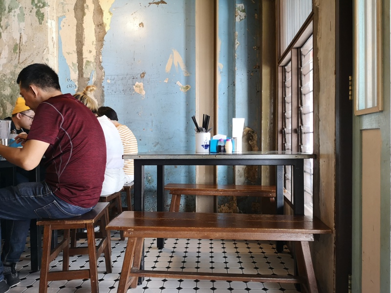 alimuthuah11 Kuala Lumpur-Ali, Muthu & Ah Hock茨廠街老宅Kapitam各式傳統美食一次滿足