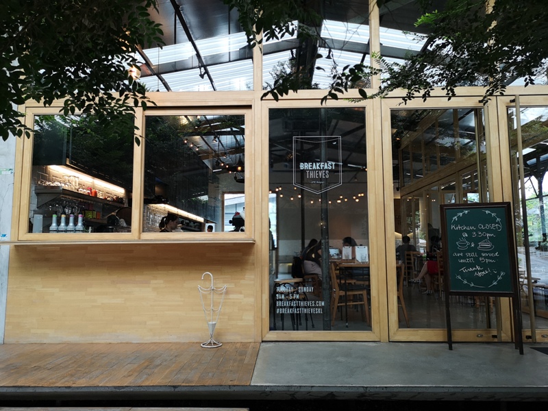 breakfasttheives01 Kuala Lumpur-吉隆坡新咖啡園區APW Bangsar 打卡名店Breakfast Thieves