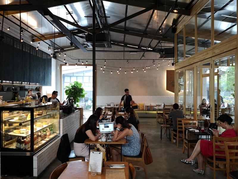 breakfasttheives02 Kuala Lumpur-吉隆坡新咖啡園區APW Bangsar 打卡名店Breakfast Thieves