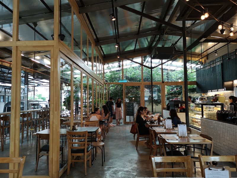 breakfasttheives04 Kuala Lumpur-吉隆坡新咖啡園區APW Bangsar 打卡名店Breakfast Thieves