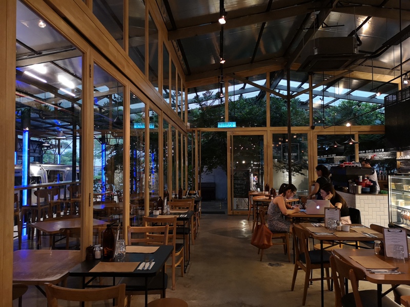 breakfasttheives05 Kuala Lumpur-吉隆坡新咖啡園區APW Bangsar 打卡名店Breakfast Thieves