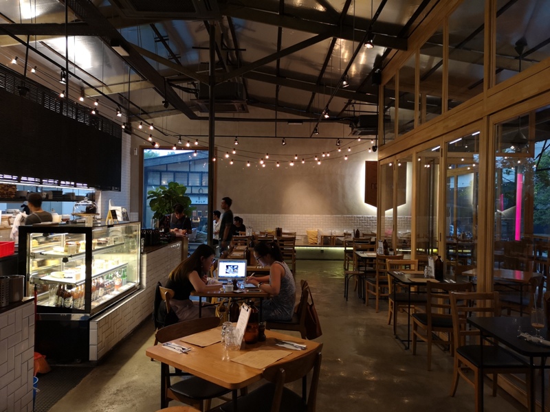 breakfasttheives06 Kuala Lumpur-吉隆坡新咖啡園區APW Bangsar 打卡名店Breakfast Thieves