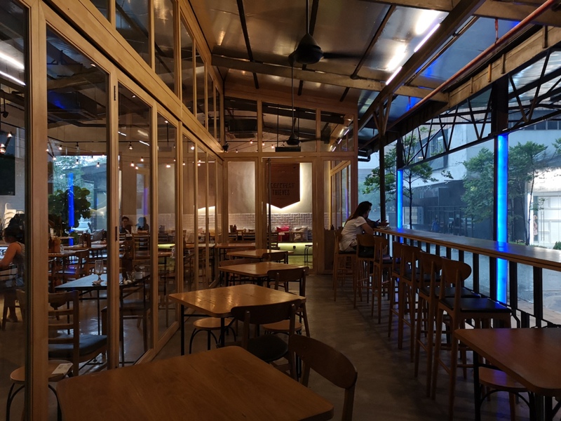breakfasttheives13 Kuala Lumpur-吉隆坡新咖啡園區APW Bangsar 打卡名店Breakfast Thieves
