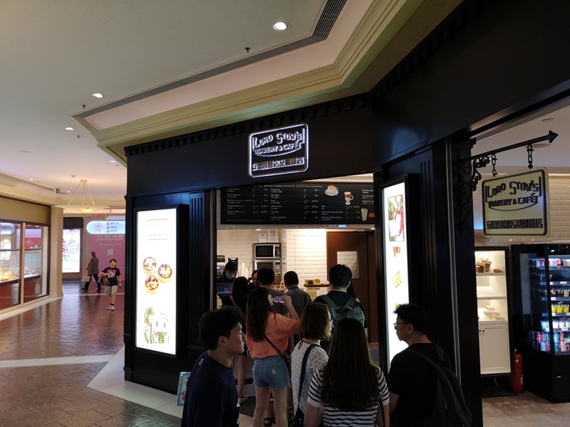 eggtart01 Macao-澳門必吃? 安德魯先生的葡式蛋塔