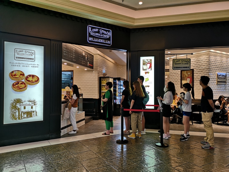 eggtart08 Macao-澳門必吃? 安德魯先生的葡式蛋塔