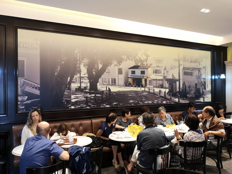 eggtart09 Macao-澳門必吃? 安德魯先生的葡式蛋塔