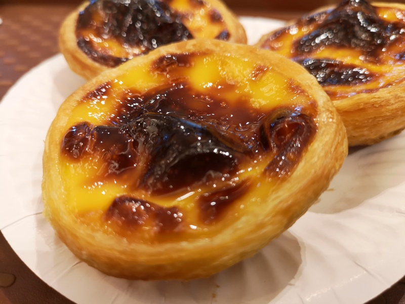 eggtart12 Macao-澳門必吃? 安德魯先生的葡式蛋塔
