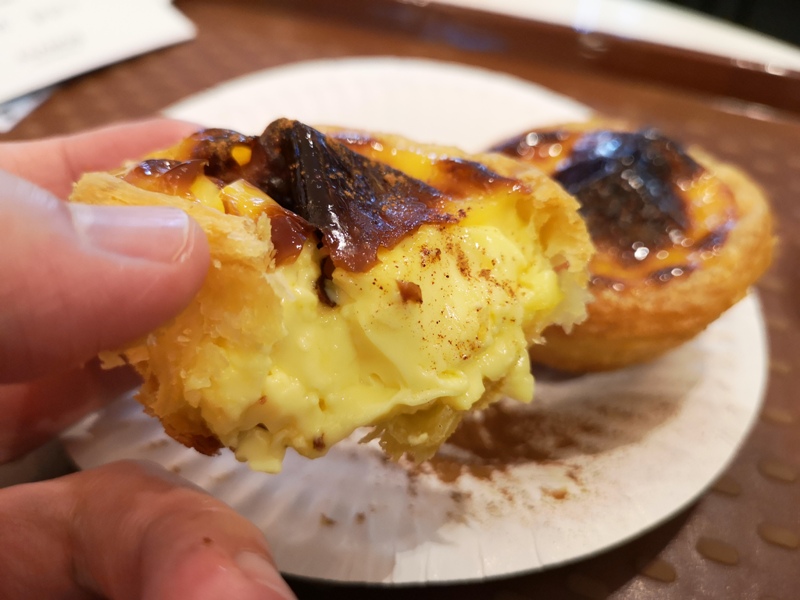 eggtart13 Macao-澳門必吃? 安德魯先生的葡式蛋塔