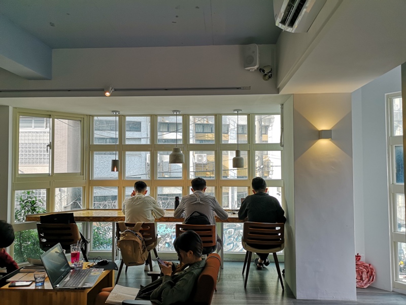findingaplace07 中壢-找個地方cafe 中原大學旁 鬧中取靜找一個好地方一本書一杯咖啡
