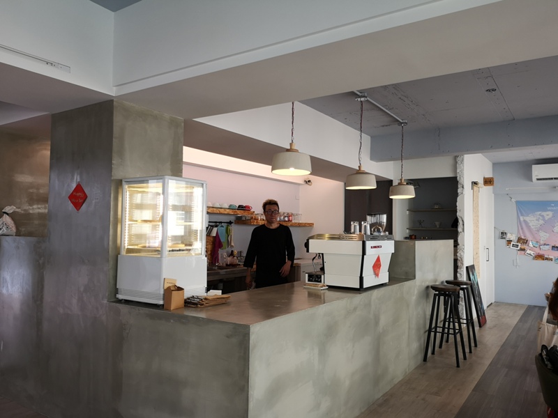 findingaplace09 中壢-找個地方cafe 中原大學旁 鬧中取靜找一個好地方一本書一杯咖啡