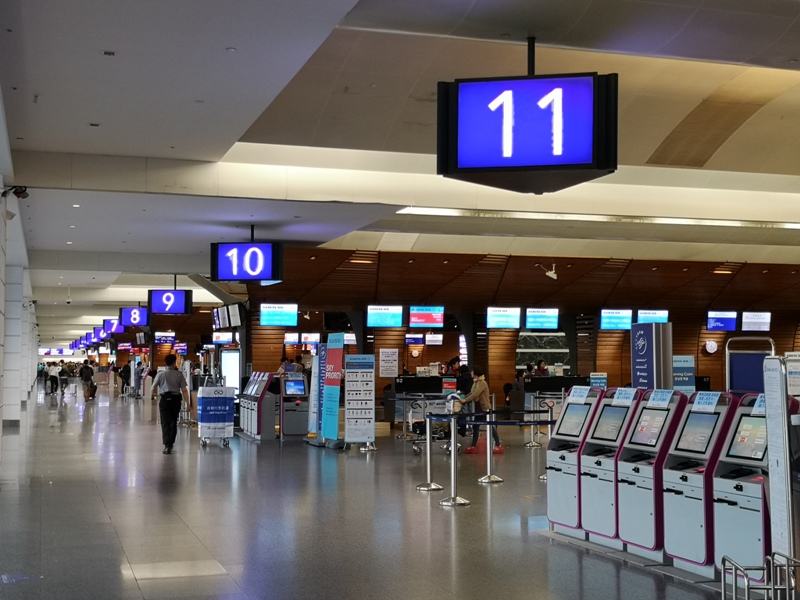 flykll04 201905 台北吉隆坡 KLIA2的效率有待加強...其它一切很好