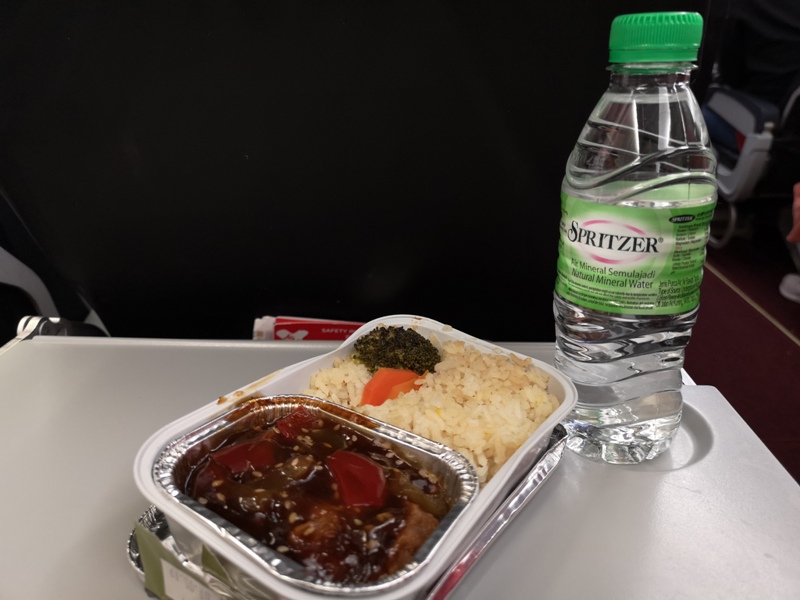 flykll05 201905 台北吉隆坡 KLIA2的效率有待加強...其它一切很好